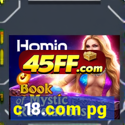 c18.com pg